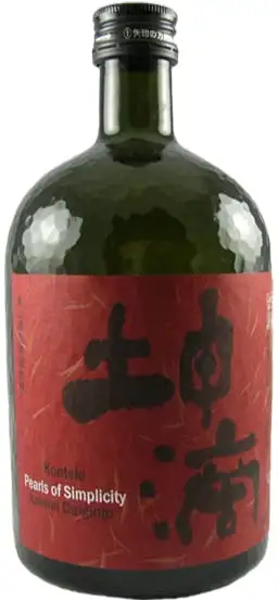 Konteki Pearls of Simplicity Junmai Daiginjo Sake 2022 720ml
