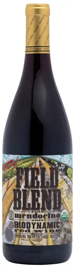 Frey Vineyards Biodynamic Field Blend 2022 750ml