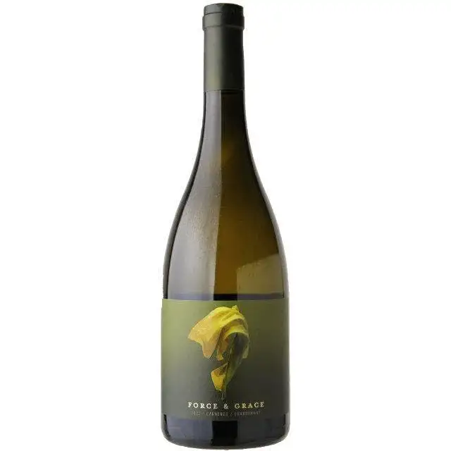Force & Grace Carneros Chardonnay 2022 750ml