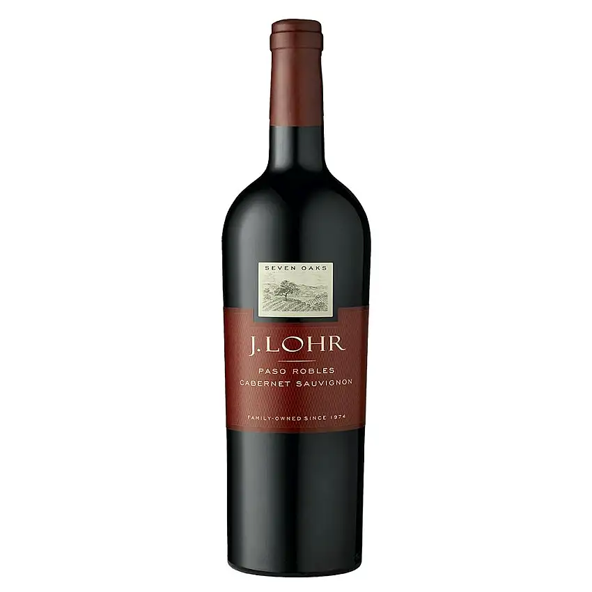 J. Lohr Seven Oaks Cabernet Sauvignon 750ml