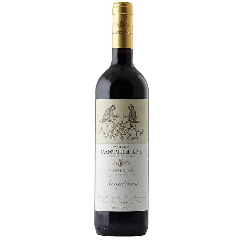 Famiglia Castellani Sangiovese 750ml