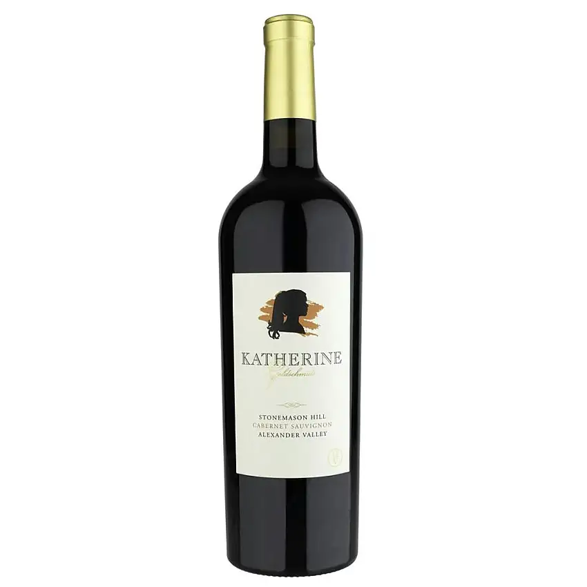 Goldschmidt Katherine Stonemason Hill Cabernet Sauvignon 750ml