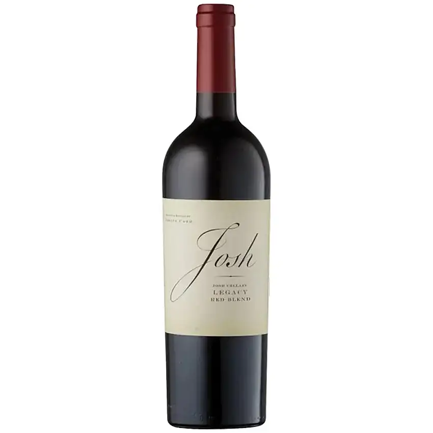 Josh Cellars Legacy Red 750ml