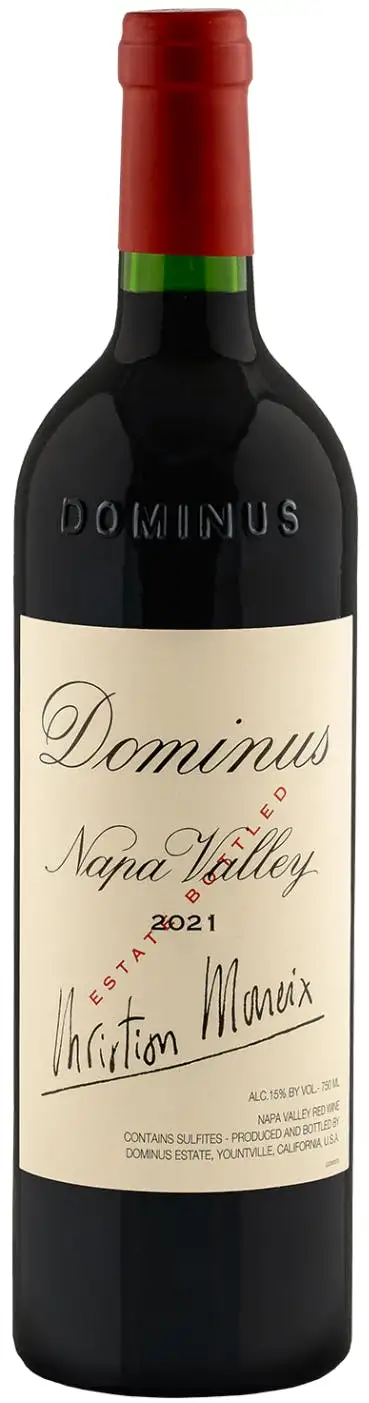 Dominus Napa Valley Red 2021 750ml