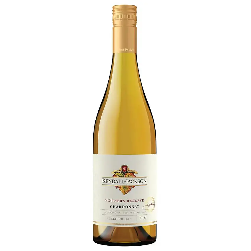 Kendall Jackson Vintner's Reserve Chardonnay 750ml