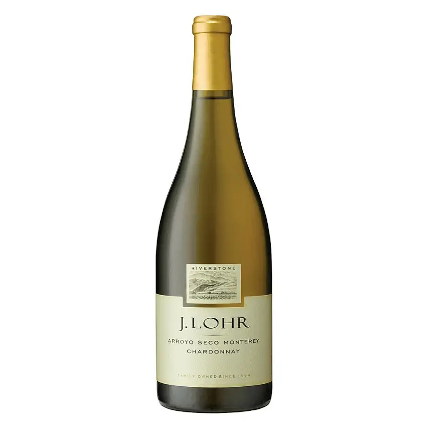J. Lohr Riverstone Chardonnay 750ml