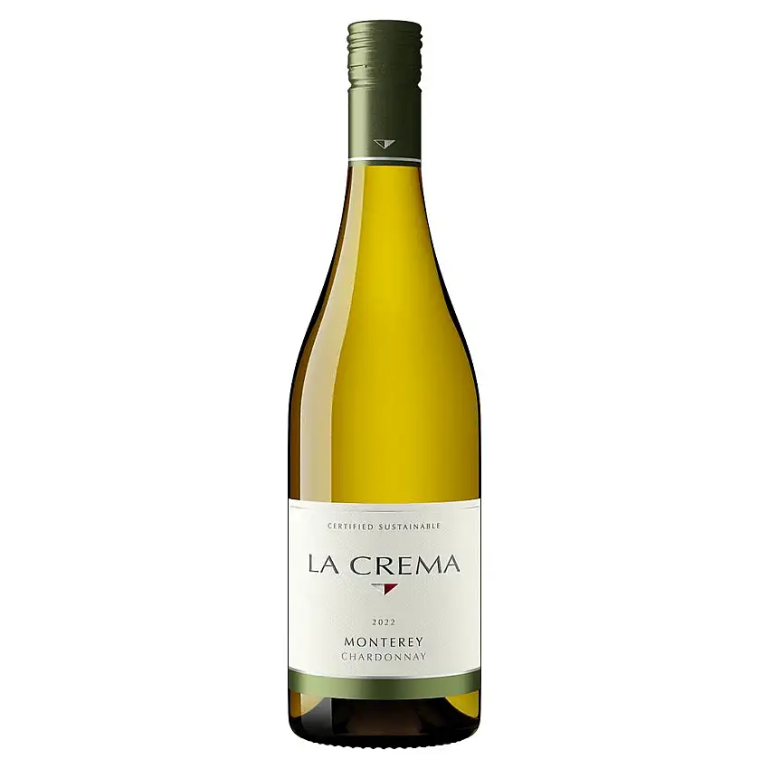 La Crema Monterey Chardonnay 750ml