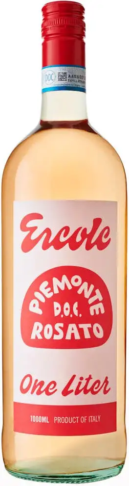 Ercole Piemonte Rosato 2023 1L