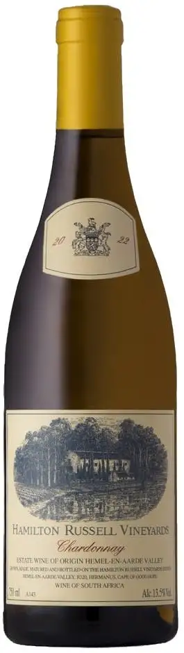 Hamilton Russell Chardonnay 2022 750ml