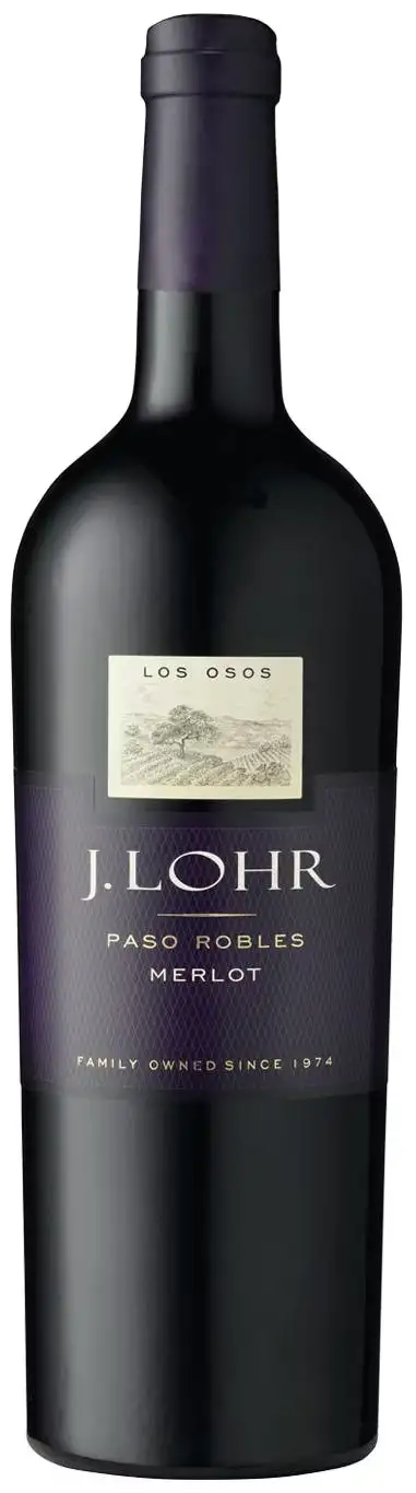 J. Lohr Los Osos Merlot 2022 750ml