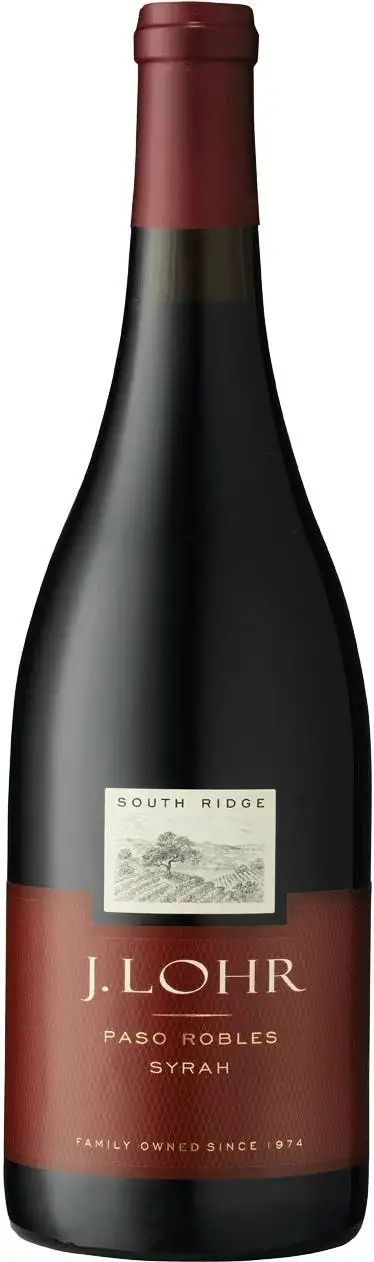 J. Lohr South Ridge Syrah 2022 750ml