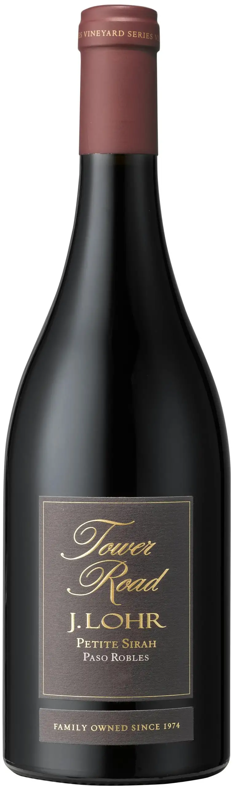 J. Lohr Tower Road Petite Sirah 2021 750ml