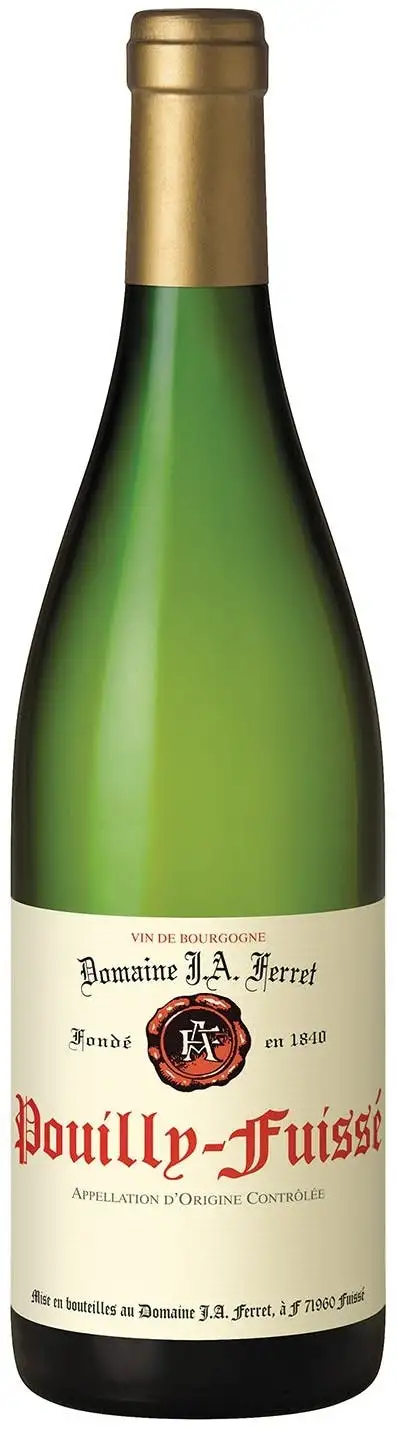 J.A. Ferret Pouilly Fuisse 2021 750ml