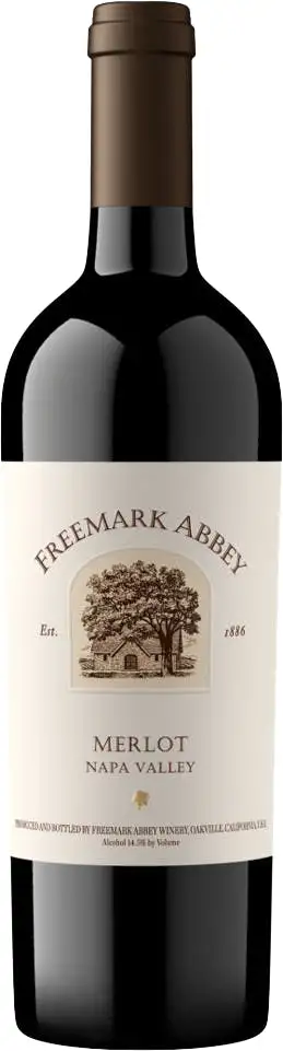 Freemark Abbey Merlot 2021 750ml