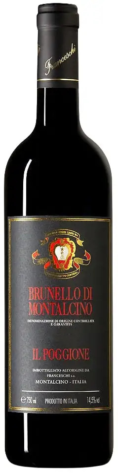 Il Poggione Brunello di Montalcino 2019 750ml