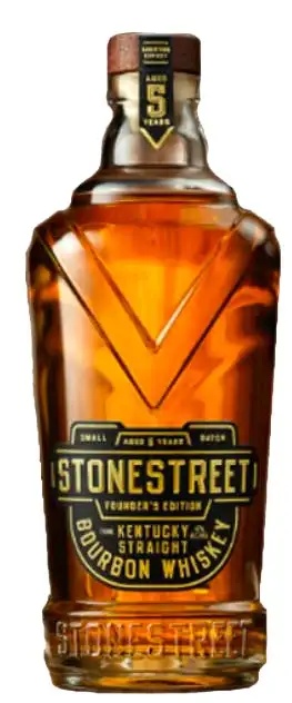 Stonestreet Whiskey Founders Edition Small Batch Kentucky Straight Bourbon 750ml