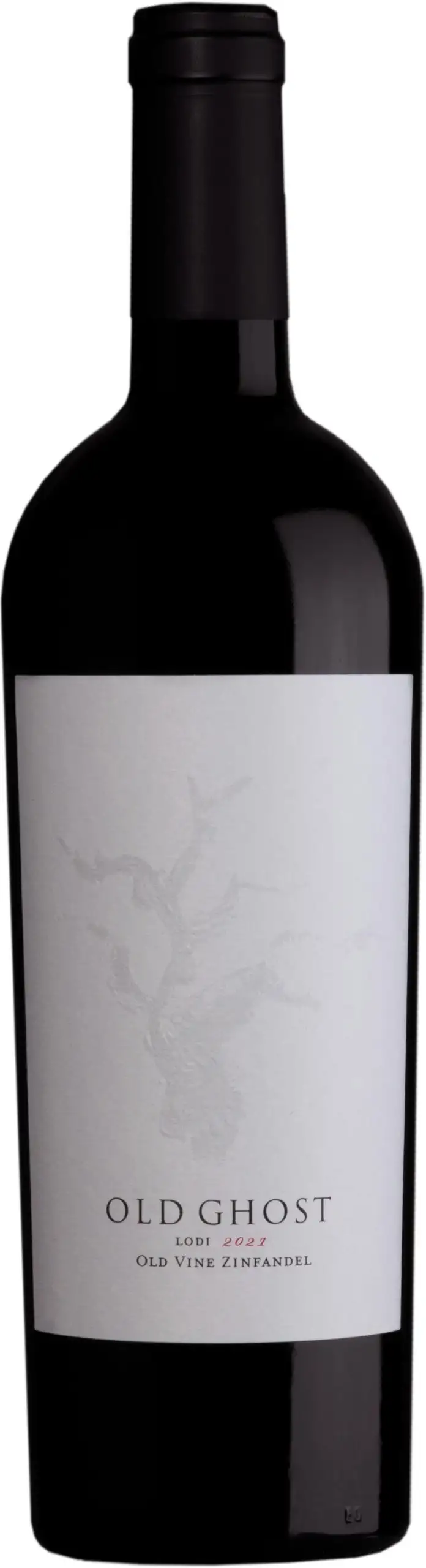 Klinker Brick Old Ghost Old Vine Zinfandel 2021 750ml