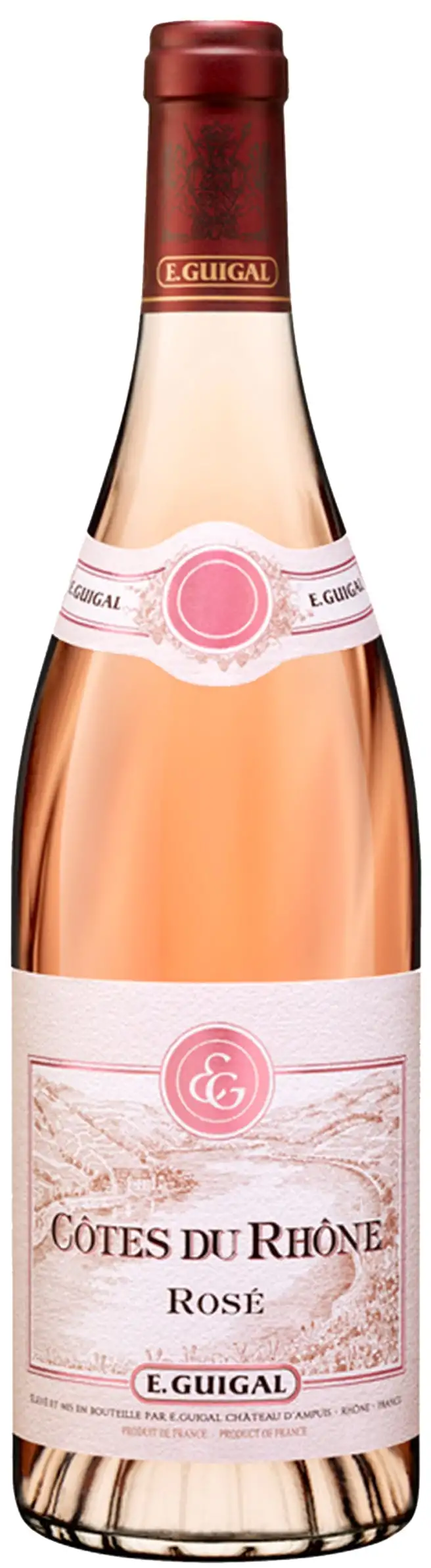 E. Guigal Côtes du Rhône Rosé 2023 750ml