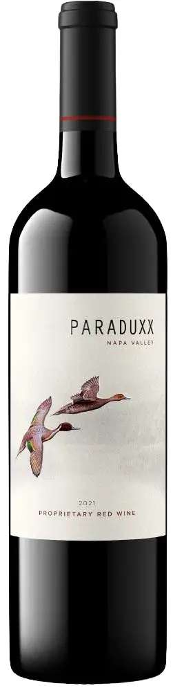 Duckhorn Paraduxx Napa Valley Red Wine 2021 750ml