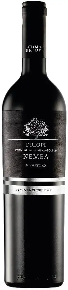 Domaine Tselepos Driopi Classic Nemea 2021 750ml