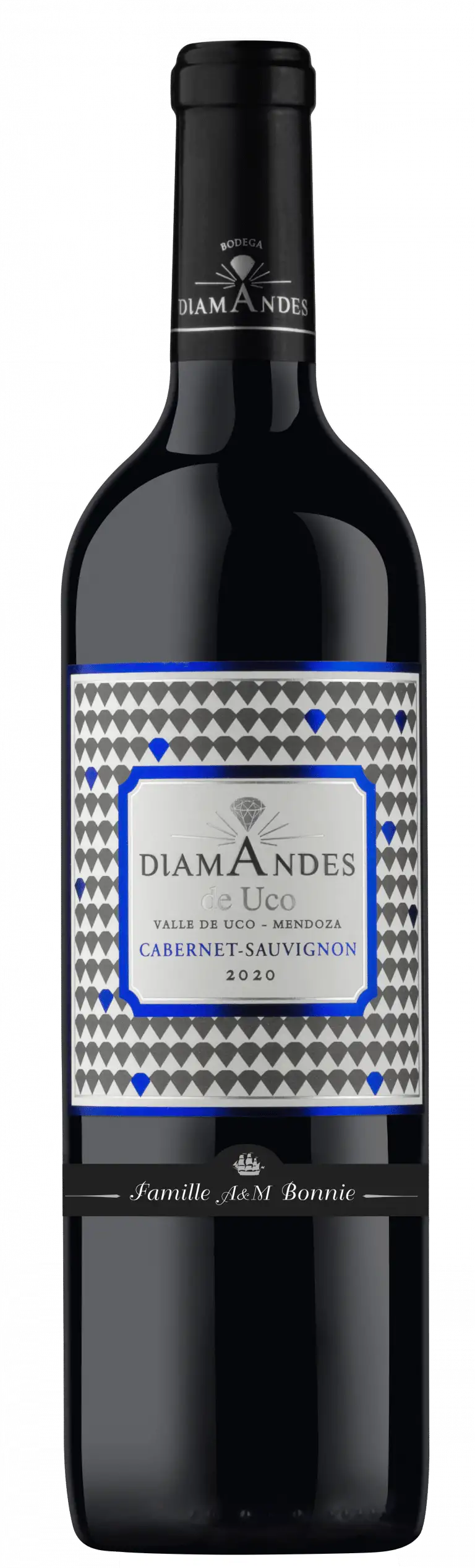 DiamAndes De Uco Cabernet Sauvignon 750ml