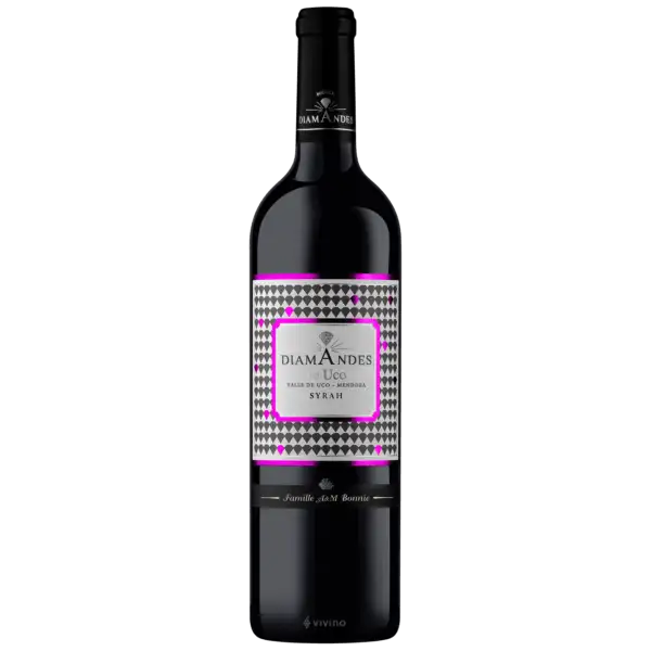 DiamAndes De Uco Syrah 750ml