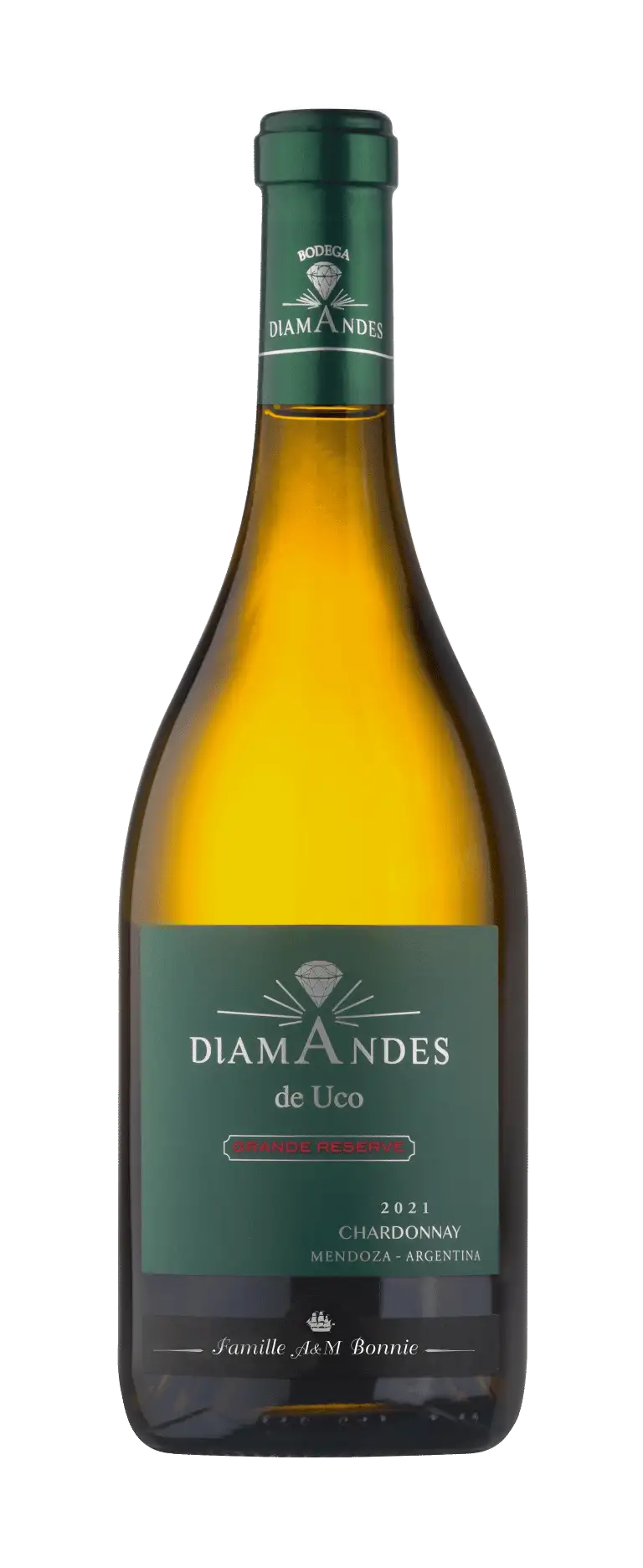 DiamAndes Grande Reserve Chardonnay 2022 750ml