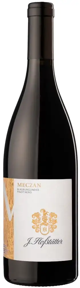 J. Hofstätter Meczan Pinot Nero 2023 750ml