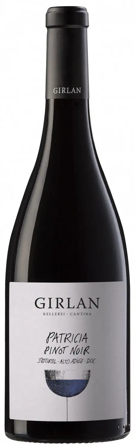 Girlan Patricia Pinot Noir 2021 750ml