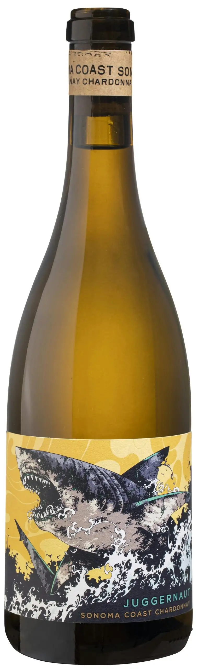 Juggernaut Sonoma Coast Chardonnay 2022 750ml
