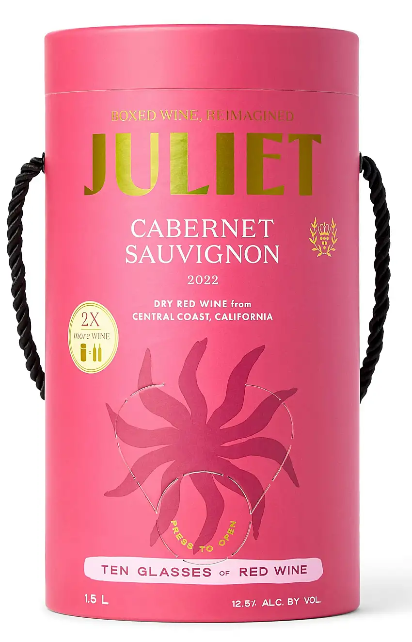 Juliet Wine Cabernet Sauvignon 1.5L