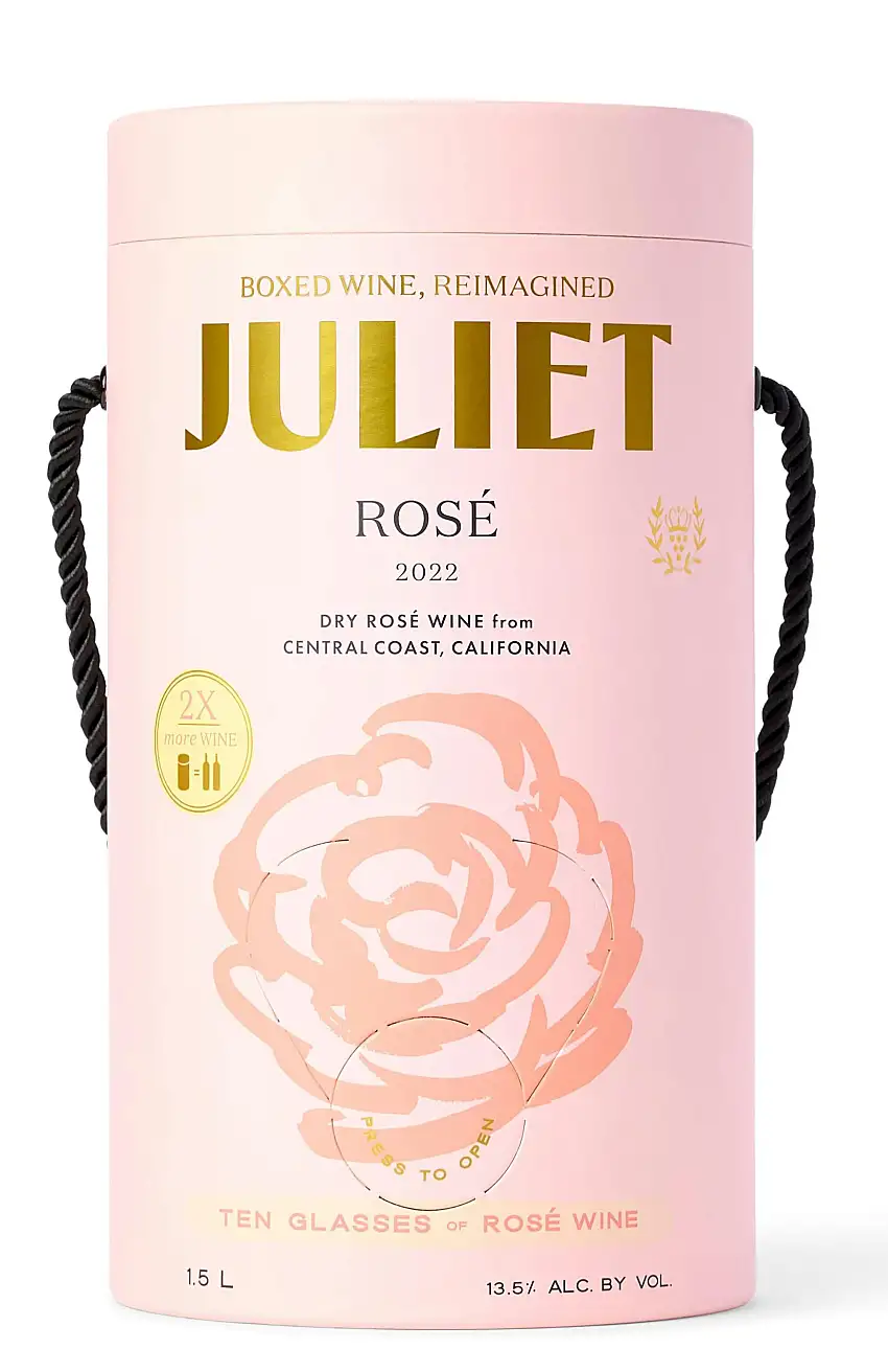 Juliet Wine Dry Rose 1.5L