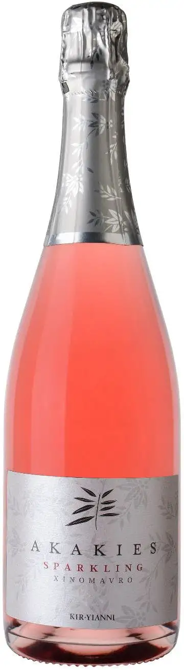 Kir-Yianni Akakies Sparkling Rosé 2022 750ml