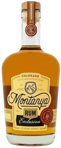 Montanya Exclusiva Rum 750ml