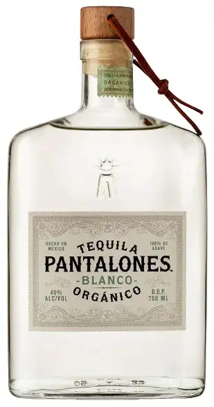 Pantalones Tequila Organic Blanco 750ml
