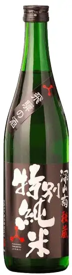 Funasaka Brewing Miyamagiku 2021 720ml