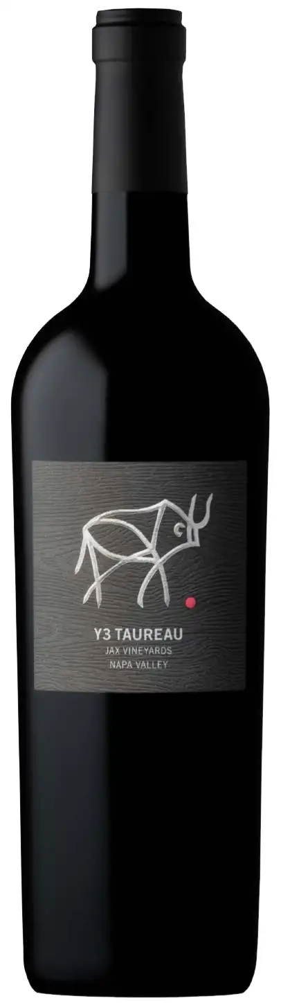 Jax Y3 Taureau 2022 750ml