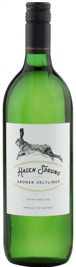 Hasen Sprung Gruner Veltliner 2023 1L