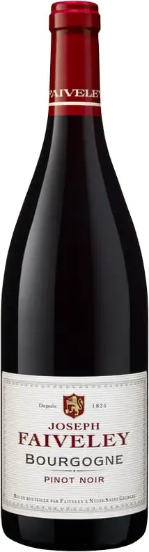 Domaine Faiveley Bourgogne Pinot Noir 2021 750ml