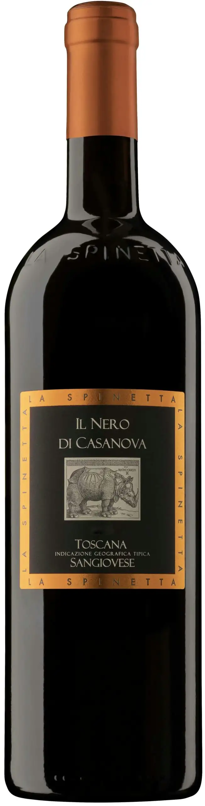La Spinetta Il Nero di Casanova 2020 750ml
