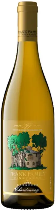 Frank Family Carneros Chardonnay 2023 750ml