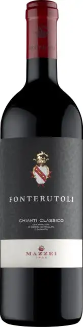 Fonterutoli Chianti Classico 2018 750ml