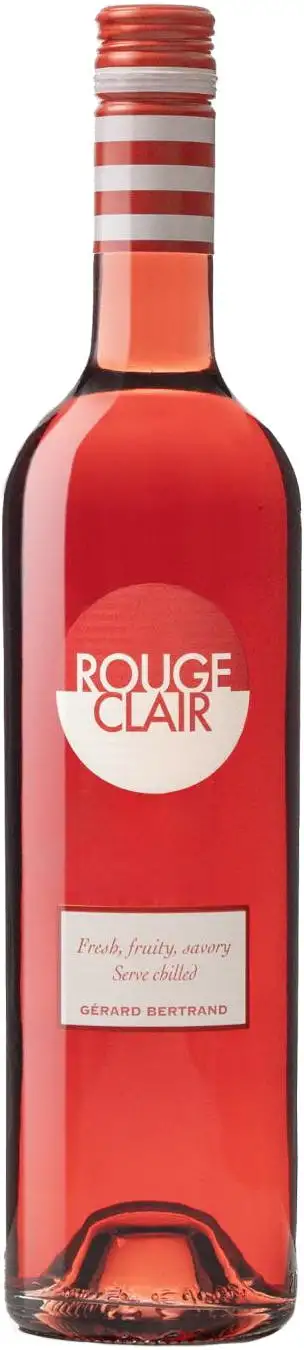 Gérard Bertrand Rouge Clair Red 2023 750ml