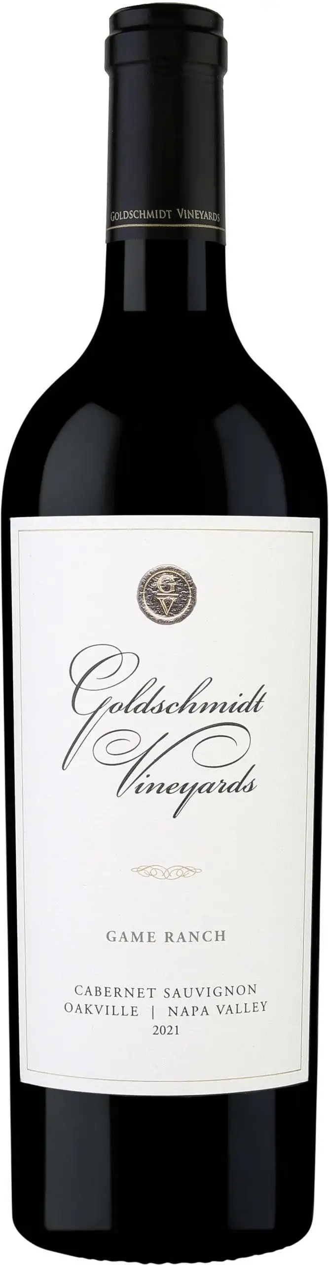 Goldschmidt Game Ranch Cabernet Sauvignon 2021 750ml