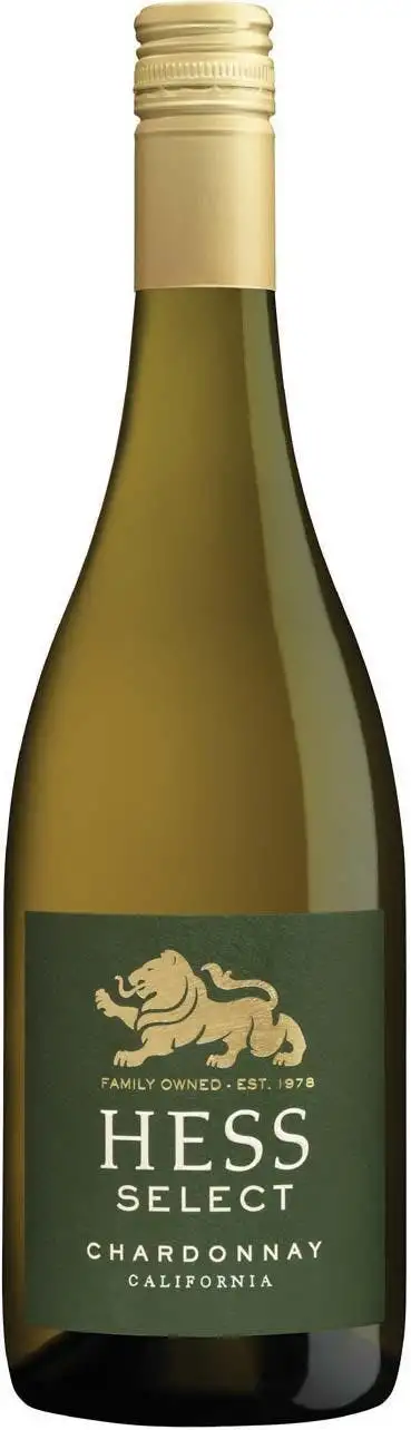 Hess Select Chardonnay 2023 750ml