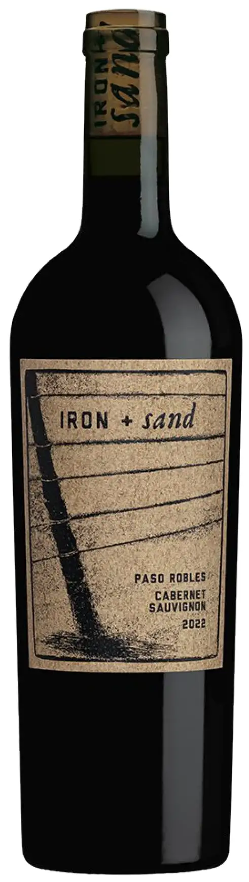 Iron + Sand Cabernet Sauvignon 2022 750ml
