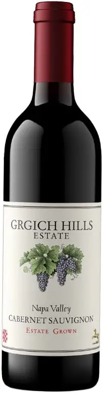 Grgich Hills Cabernet Sauvignon 2020 750ml