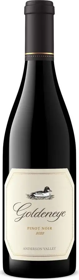 Goldeneye Pinot Noir 2022 750ml