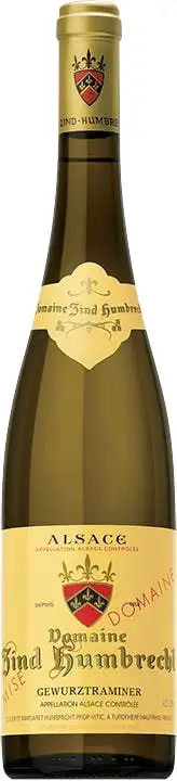 Domaine Zind Humbrecht Gewürztraminer 2022 750ml