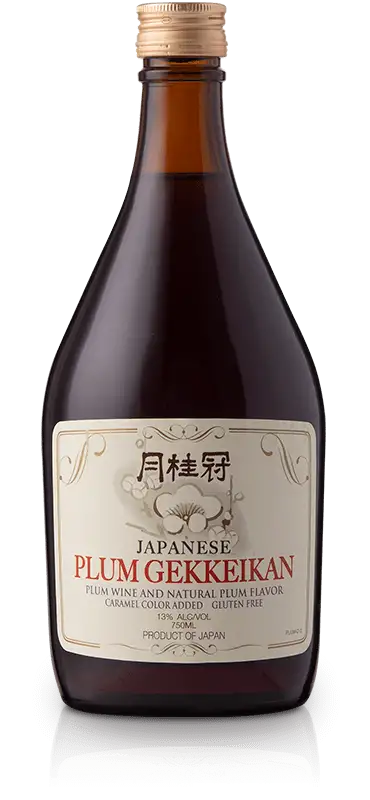 Gekkeikan Plum 750ml
